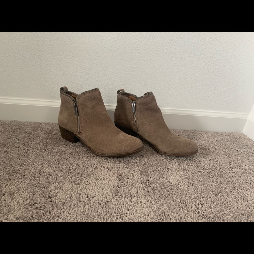 Lucky Brand Booties